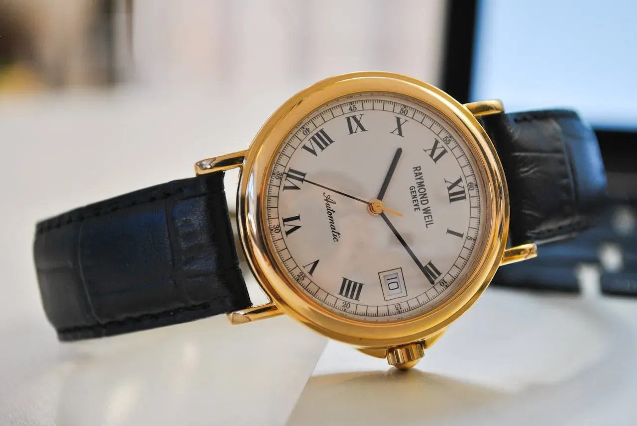 Montres et objets de valeur
