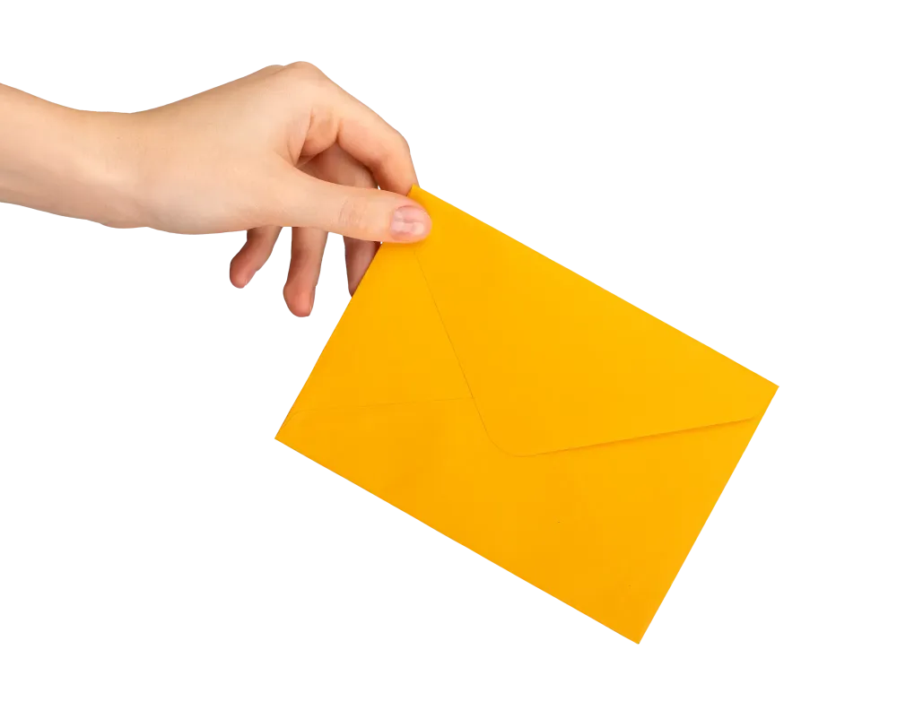 Vendez votre or par correspondance